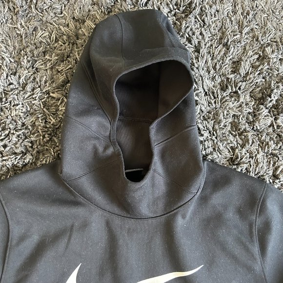 Nike Therma Swoosh Dryfit Training Pullover Hoodie - Men's Size L - Picture 4 of 5